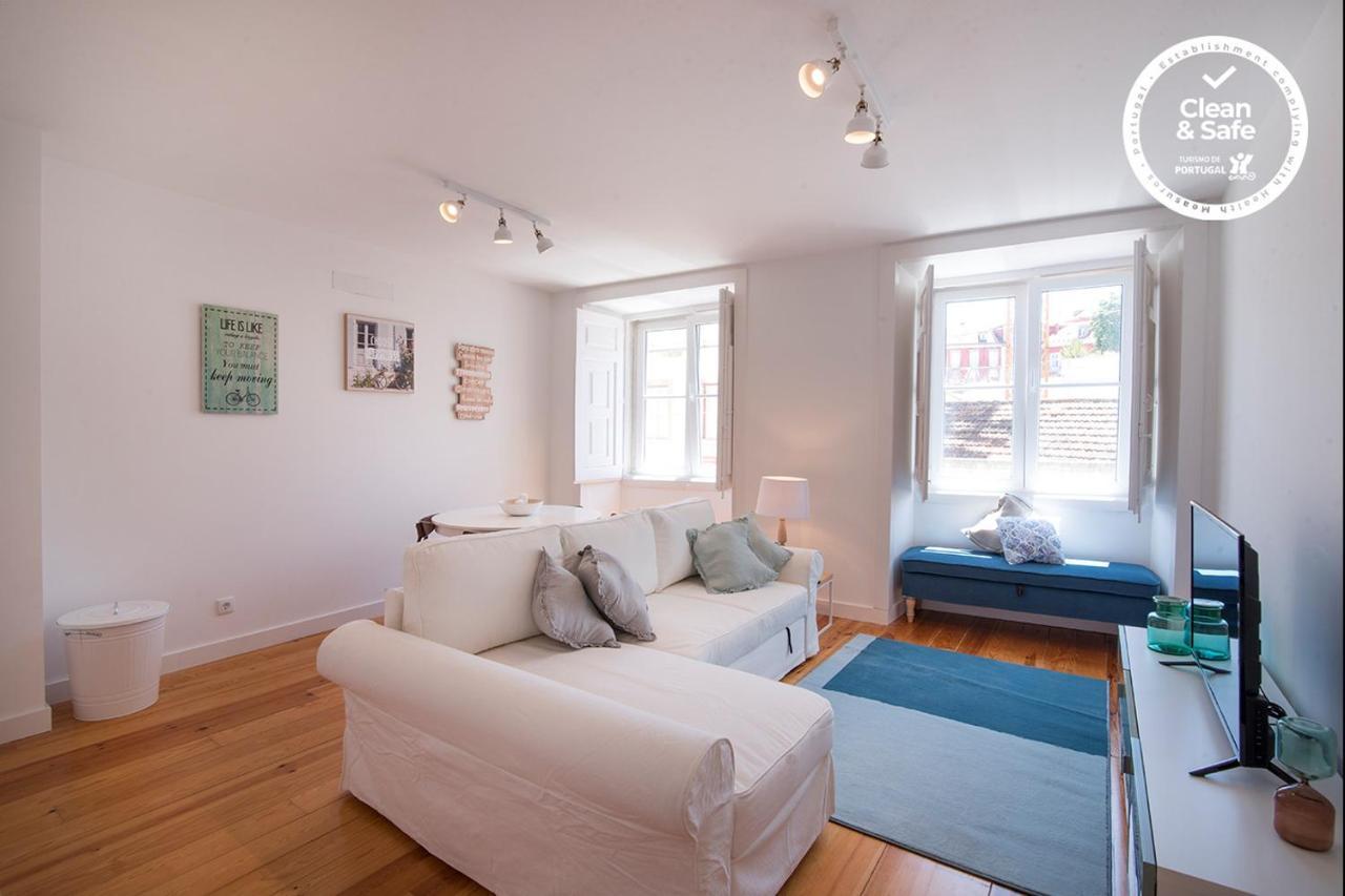 Alfama Premium by Homing Apartment Lisbon Bagian luar foto