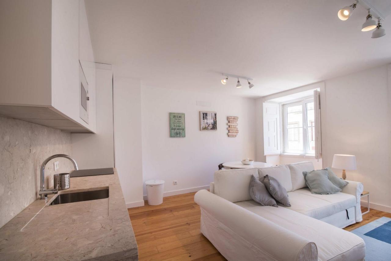 Alfama Premium by Homing Apartment Lisbon Bagian luar foto