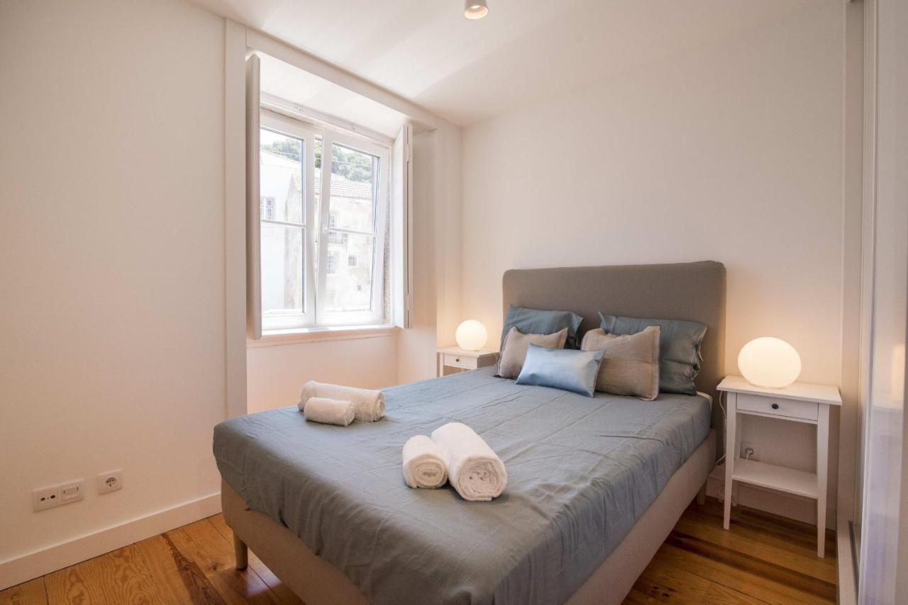 Alfama Premium by Homing Apartment Lisbon Bagian luar foto