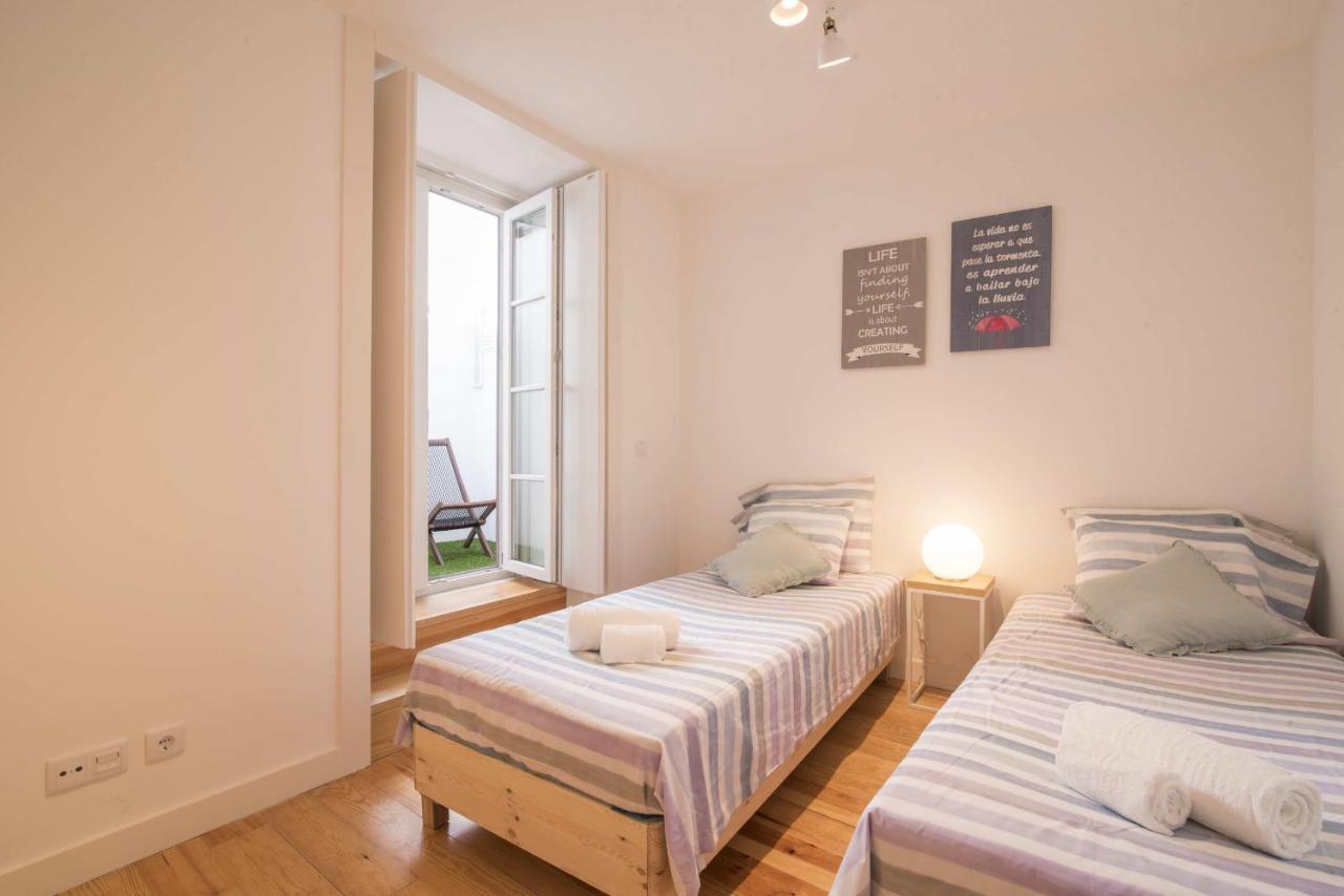 Alfama Premium by Homing Apartment Lisbon Bagian luar foto