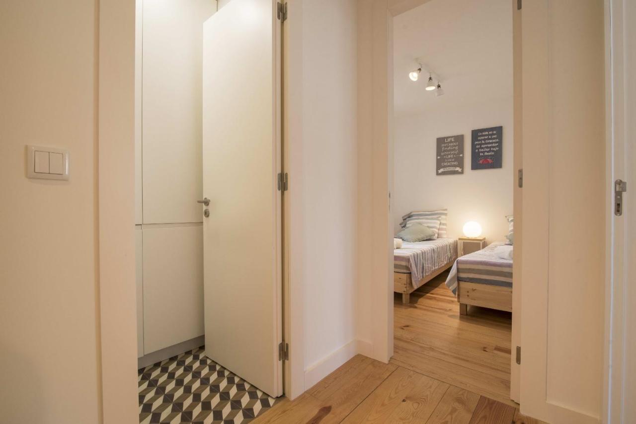 Alfama Premium by Homing Apartment Lisbon Bagian luar foto